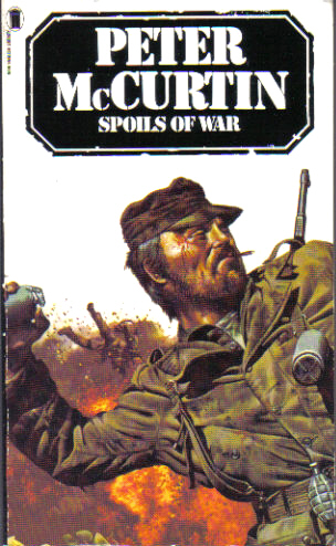 Spoils of War by Peter McCurtin